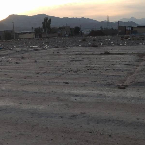 زمین ۱۰۹متربوستان جوان