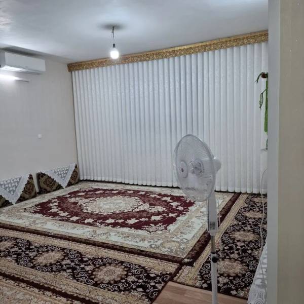 آپارتمان ۷۵متری تمیزوخوش نقشه