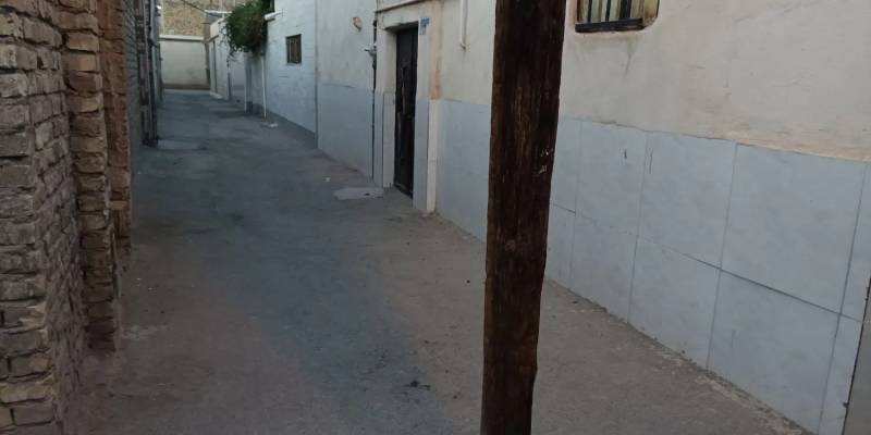خانه 80متری بلوار زینبه سند شش دانگ