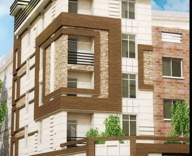 فروش خانه 3طبقه 140متری در بعثت
