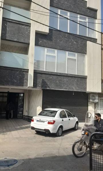 واحد ۳ خوابه ۱۴۰ متری ده متری امیرالمومنین