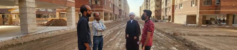 واحد ۹۴ متر با پارکینگ