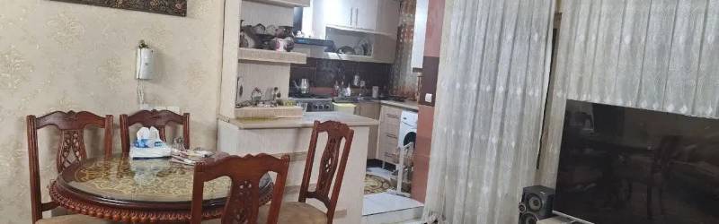 تکخواب مسکن مهر بسیار تمیز