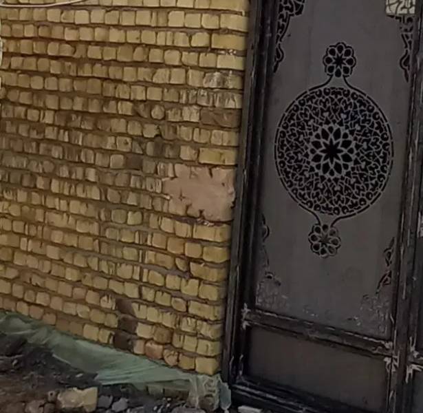 خونه پشت قواره ۶۴ متر نیمه کاره