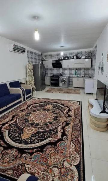 خانه ویلایی پشت قواره شیک