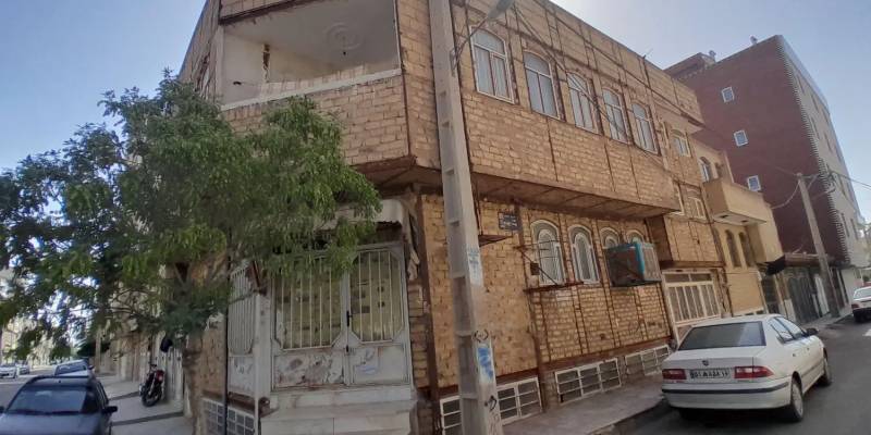 خانه ویلایی نیروگاه مالک اشتر