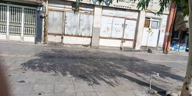 زمین مسکونی و تجاری بحر ۴۵ متری