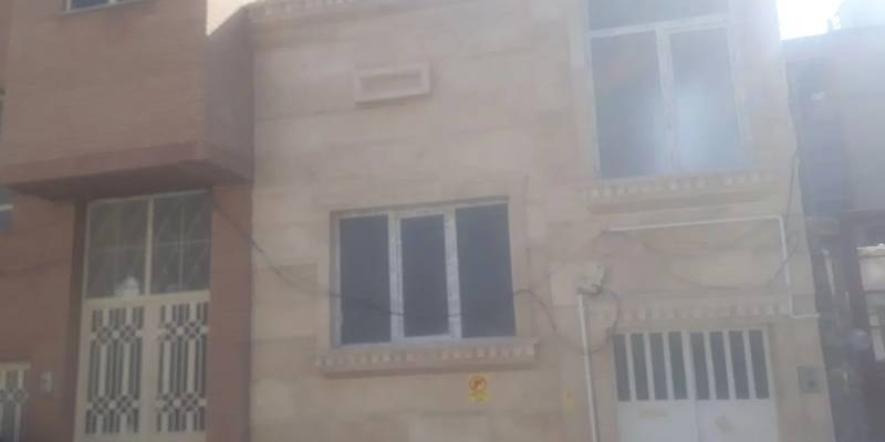 منزل ویلایی در زنبیل اباد عطاران همکف