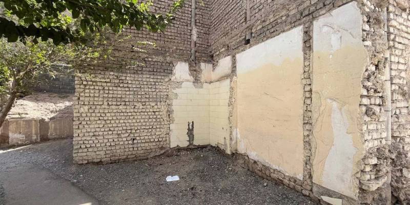 290 متر خیابان برقعی