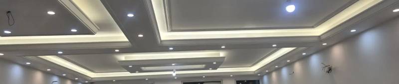ویلایی سه طبقه نوساز کلید نخورده