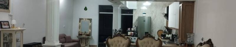۱۵۰ متر زمین،بازسازی شده، همکف