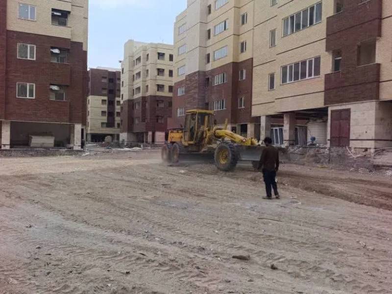 مسکن ملی ۵۶۰ هکتاری