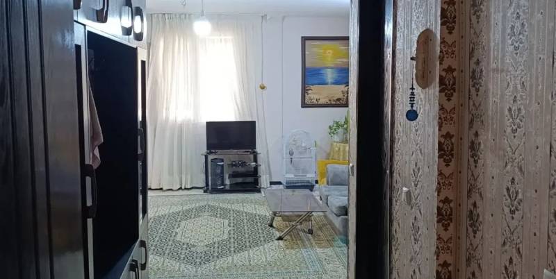 آپارتمان ۹۱ متری ۳ واحدی تک بلوک