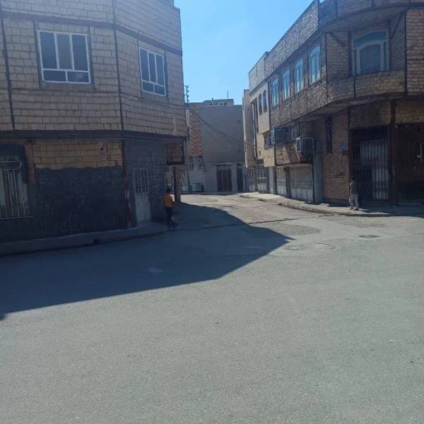 منزل دوطبقه