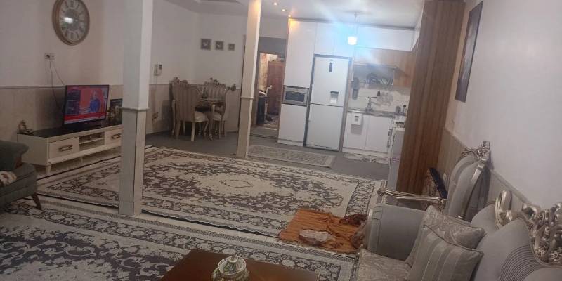 ویلایی 131متری دوطبقه نوساز