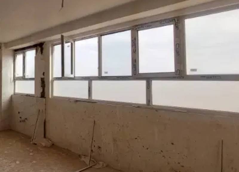 ۸۵ متری غرق نور ، کلید آماده تحویل