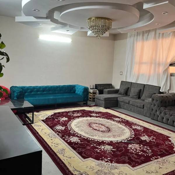 واحد اجاره ی همکف دو خواب
