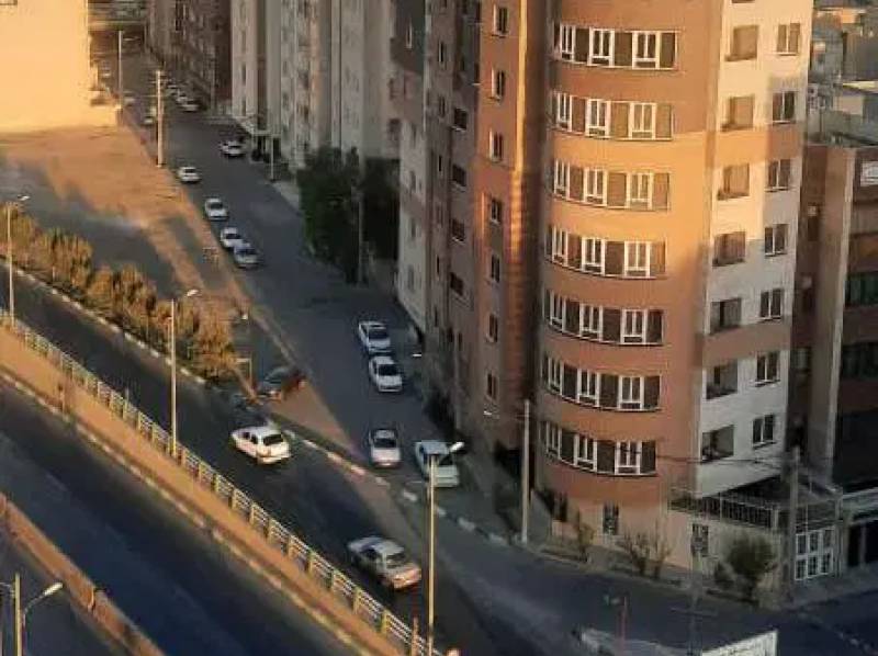 آپارتمان ۱۴۵ متری محمودنژاد