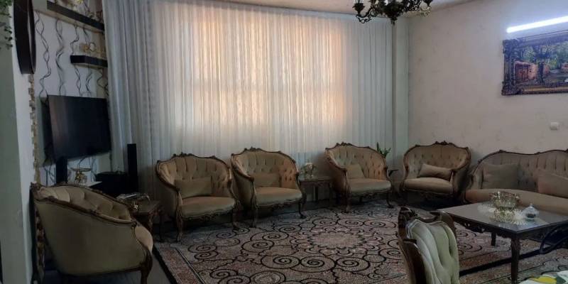 آپارتمان ۸۷متری محله یک پردیسان