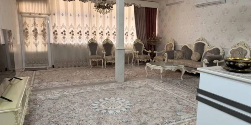 ویلایی ۱۲۸ متری دوطبقه