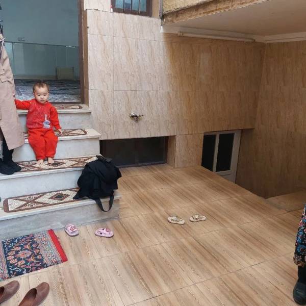اجاره خانه یک طبقه و نیم