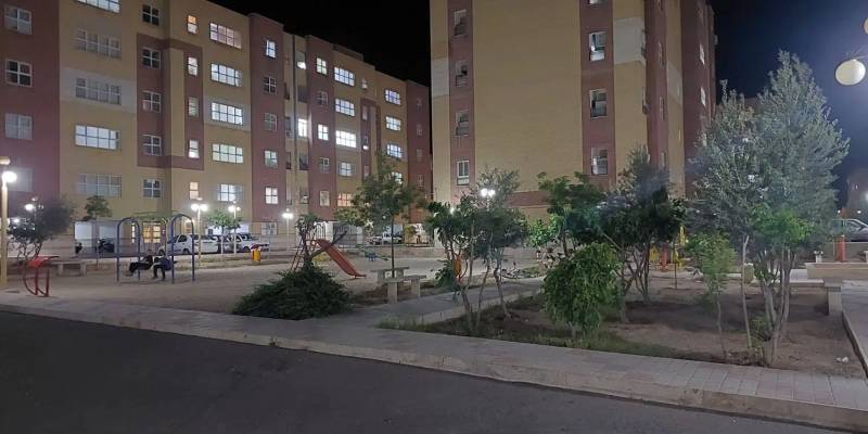 ۸۰متر _دوخواب_حافظ_ سند ششدانگ تک برگ_فروش فوری
