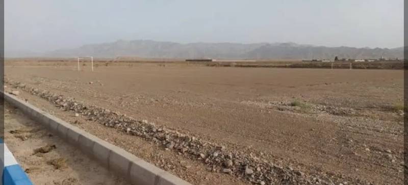 زمین فروشی مشاع