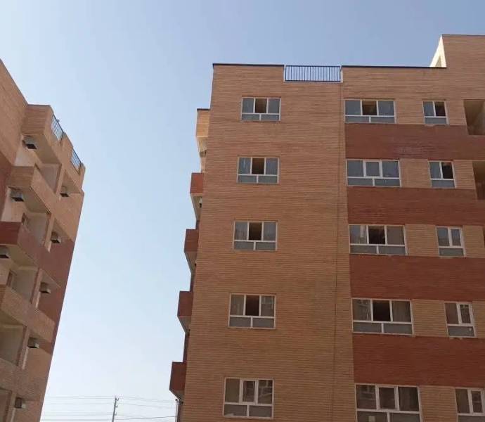 آپارتمان 89 متری، مسکن ملی.