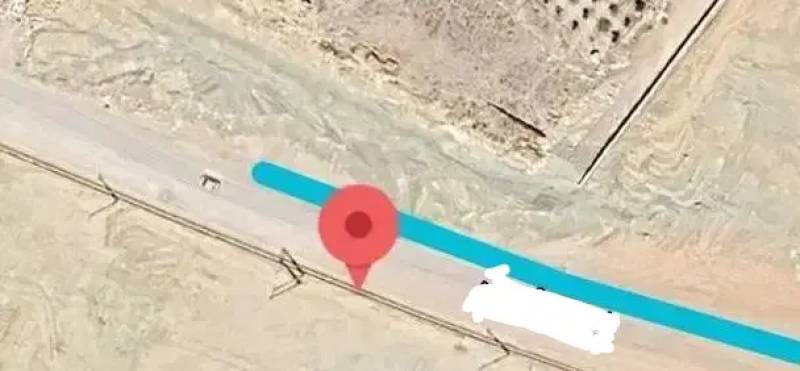 زمین فروشی بر ۴۵متری