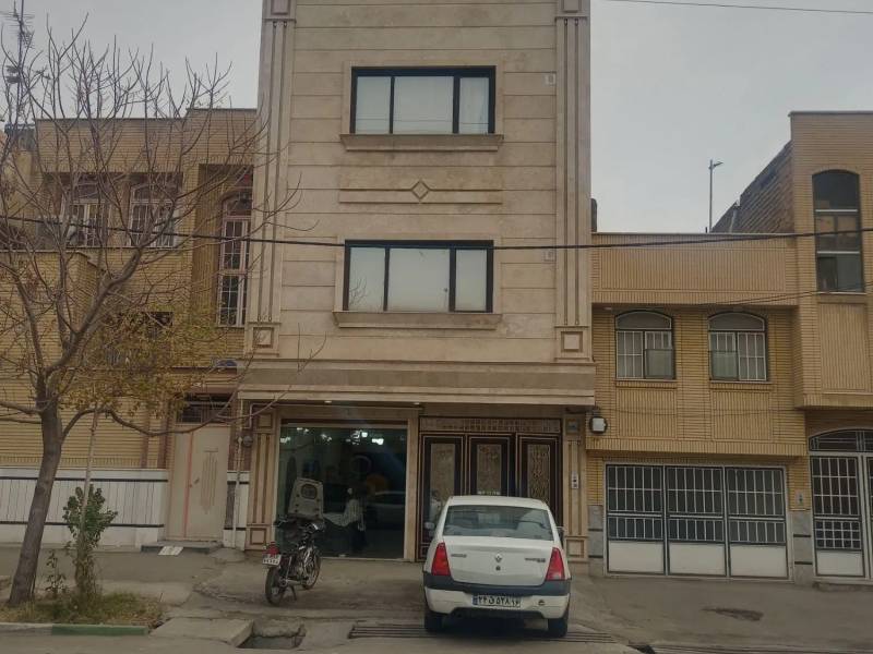 آپارتمان تک واحدی 15 خرداد