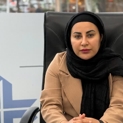  فاطمه فرهانی